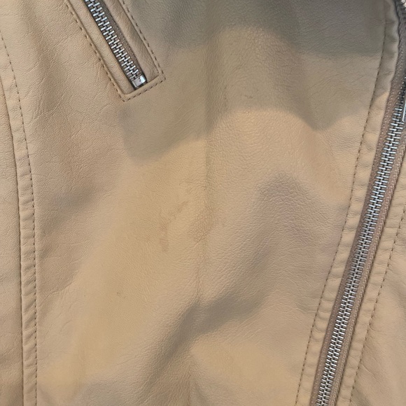 Leather jacket - Picture 5 of 5